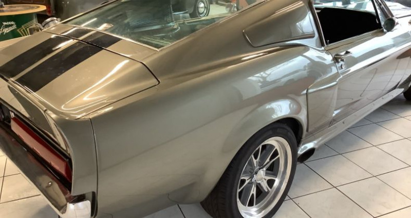 Ford Mustang ELEANOR 500 GT 5.8L WINDSOR 351 W  occasion à ST BARTHELEMY D'ANJOU - photo n°2
