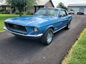 Ford Mustang occasion année 1967 boite Automatique Annonce Ford Mustang occasion Essence EXCELLENT ETAT V8 AUTO à Orgeval