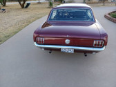 Ford Mustang occasion année 1966 boite Manuelle Annonce Ford Mustang occasion Essence EXCELLENT ETAT V8 GT BVM à Orgeval
