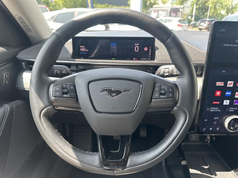 Ford Mustang Extended Range 99kWh 294ch 7cv  occasion � Auxerre - photo n�15