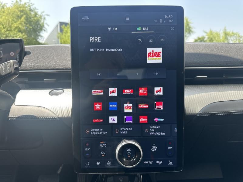 Ford Mustang Extended Range 99kWh 294ch 7cv  occasion � Auxerre - photo n�17