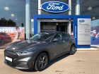Ford Mustang occasion Gris année 2021 boite Variation continue Annonce Ford Mustang occasion Essence Extended Range 99kWh 294ch à Barberey-Saint-Sulpice