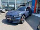 Ford Mustang occasion Bleu année 2021 boite Variation continue Annonce Ford Mustang occasion Essence Extended Range 99kWh 351ch AWD 9cv à Fleury-les-Aubrais
