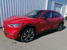 Ford Mustang occasion Rouge année 2021 boite Variation continue Annonce Ford Mustang occasion Essence Extended Range 99kWh 351ch AWD 9cv à Varennes-Vauzelles