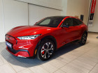 Ford Mustang occasion Rouge année 2021 boite Variation continue Annonce Ford Mustang occasion Essence Extended Range 99kWh 351ch AWD 9cv à Chaumont