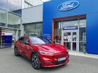 Ford Mustang occasion Rouge année 2021 boite Variation continue Annonce Ford Mustang occasion Essence Extended Range 99kWh 351ch AWD à Fleury-les-Aubrais