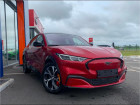 Ford Mustang occasion Rouge année 2021 boite Variation continue Annonce Ford Mustang occasion Essence Extended Range 99kWh 351ch AWD à Amilly