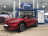 Ford Mustang occasion année 2021 boite Variation continue Annonce Ford Mustang occasion Essence Extended Range 99kWh 351ch AWD à Barberey-Saint-Sulpice