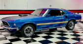 Ford Mustang occasion année 1969 boite Automatique Annonce Ford Mustang occasion Essence FACTBACK MACH1 à Le Havre