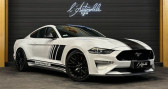 Annonce Ford Mustang occasion Essence FASTBACK (2) 5.0 V8 GT 450ch Pack Perf Echappement  Valves   Mry Sur Oise