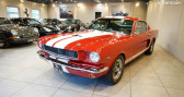 Ford Mustang Fastback, 07-1965, V8-289ci code A-220ch, rplique 350 GT   La Baule 44