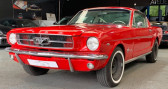 Ford Mustang FASTBACK 1965 / 289CI / BOITE MECA   Jouars-pontchartrain 78