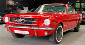 Ford Mustang , garage VOB AUTOMOBILES  Jouars-pontchartrain