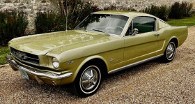 Ford Mustang , garage GT VINTAGE CLASSIC CARS  MARCQ