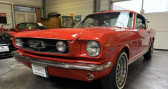 Ford Mustang Fastback 1966  0 - annonce de voiture en vente sur Auto Sélection.com