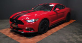 Ford Mustang FASTBACK 2.3 317ch EcoBoost   Cernay 68