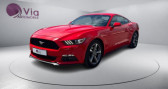Ford Mustang occasion année 2015 boite Manuelle Annonce Ford Mustang occasion Essence Fastback 2.3 EcoBoost 305 - CAMERA DE RECUL / BLUETOOTH à Marlenheim