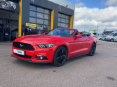 Ford Mustang occasion année 2017 boite Automatique Annonce Ford Mustang occasion Essence FASTBACK 2.3 EcoBoost 317 A à VALFRAMBERT