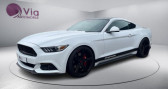 Annonce Ford Mustang occasion Essence Fastback 2.3 EcoBoost 317 COUPE - SIEGES CHAUFFANTS VENTILES  Marlenheim
