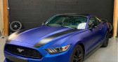 Ford Mustang occasion année 2016 boite Manuelle Annonce Ford Mustang occasion Essence Fastback 2.3 EcoBoost 317ch à STE GEMMES SUR LOIRE