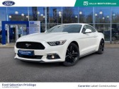 Ford Mustang Fastback 2.3 EcoBoost 317ch   LAON 02
