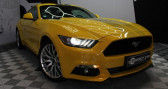 Annonce Ford Mustang occasion Essence Fastback 2.3 EcoBoost - 317cv / Malus pay - Faible kilomtr  Montelier