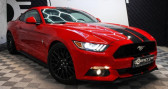 Annonce Ford Mustang occasion Essence Fastback 2.3 EcoBoost - Combin�s filet�s - Echappement sport � Montelier
