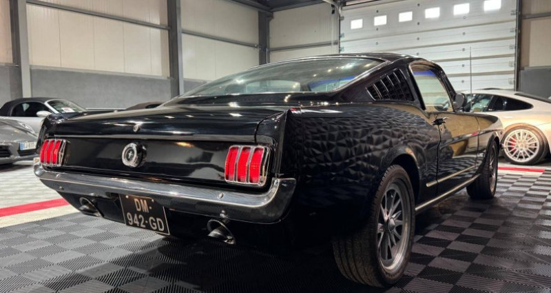 Ford Mustang Fastback 289 CI  occasion à ROQUEBRUNE SUR ARGENS - photo n°6