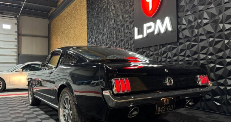 Ford Mustang Fastback 289 CI  occasion à ROQUEBRUNE SUR ARGENS - photo n°4