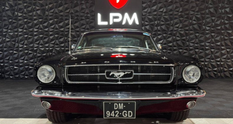 Ford Mustang Fastback 289 CI  occasion à ROQUEBRUNE SUR ARGENS - photo n°2