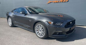 Ford Mustang occasion année 2015 boite Automatique Annonce Ford Mustang occasion Essence FASTBACK 5.0 l V8 421 ch VI 5.0l GT PREMIUIM à Jonquières