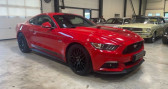 Ford Mustang occasion année 2016 boite Automatique Annonce Ford Mustang occasion Essence FASTBACK 5.0 l V8 421 ch VI 5.0l V8 ch GT PREMIUIM à Jonquières