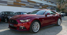 Ford Mustang occasion 2016 mise en vente &agrave; LA CIOTAT par le garage PROVAUTO - photo n&deg;1