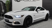 Ford Mustang occasion année 2018 boite Manuelle Annonce Ford Mustang occasion Essence FASTBACK 5.0 V8 421CH Black Shadow Edition Faible Kms à Chambly