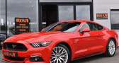 Ford Mustang FASTBACK 5.0 V8 421CH GT BVA6  2016 - annonce de voiture en vente sur Auto Sélection.com
