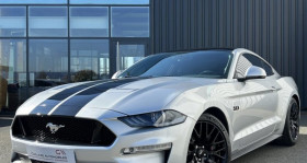Ford Mustang occasion 2018 mise en vente &agrave; PLEUMELEUC par le garage GUILLARD AUTOMOBILES - photo n&deg;1