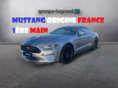 Annonce Ford Mustang occasion Essence Fastback 5.0 V8 450ch GT BVA10  Hérouville-Saint-Clair