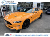 Annonce Ford Mustang occasion Essence Fastback 5.0 V8 450ch GT BVA10  Brie-Comte-Robert