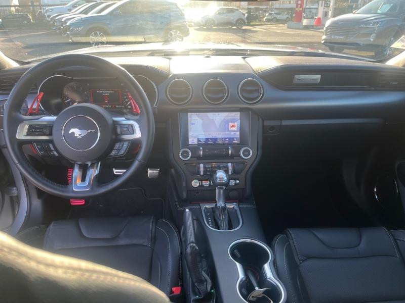 Ford Mustang Fastback 5.0 V8 450ch GT BVA10  occasion  Hérouville-Saint-Clair - photo n9