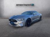 Ford Mustang occasion année 2022 boite Automatique Annonce Ford Mustang occasion Essence Fastback 5.0 V8 450ch GT BVA10 à Hérouville-Saint-Clair