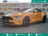 Ford Mustang Fastback 5.0 V8 450ch GT   ST QUENTIN 02