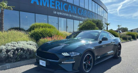 Ford Mustang occasion 2020 mise en vente à Le Coudray-montceaux par le garage AMERICAN CAR CITY - photo n°1