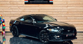 Ford Mustang , garage L'AUTOMOBILE PERFORMANCE PARIS  Les Alluets Le Roi