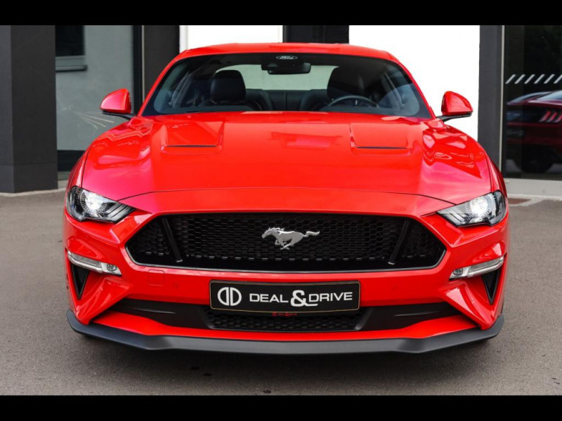 Ford Mustang FASTBACK 5.0 V8 GTPERFORMANCEPREMIUM 4  occasion  L'Union - photo n5