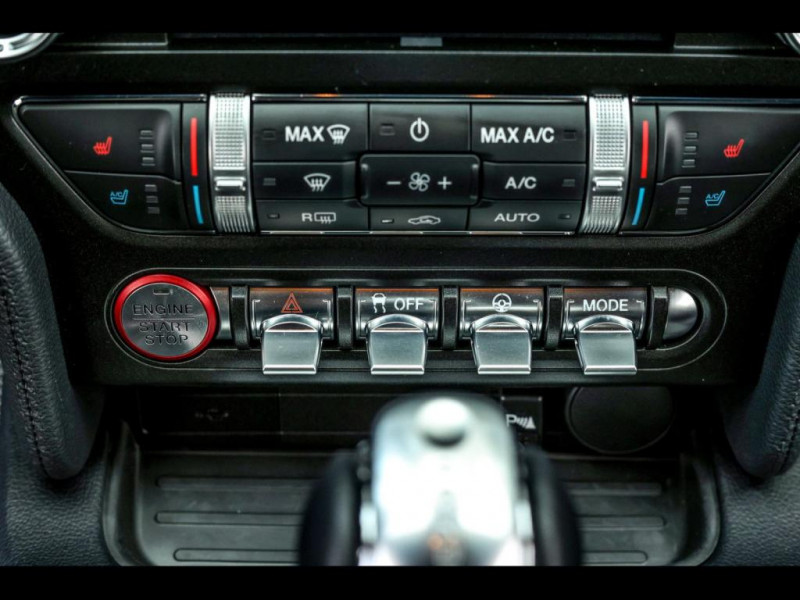 Ford Mustang FASTBACK 5.0 V8 GTPERFORMANCEPREMIUM 4  occasion  L'Union - photo n15