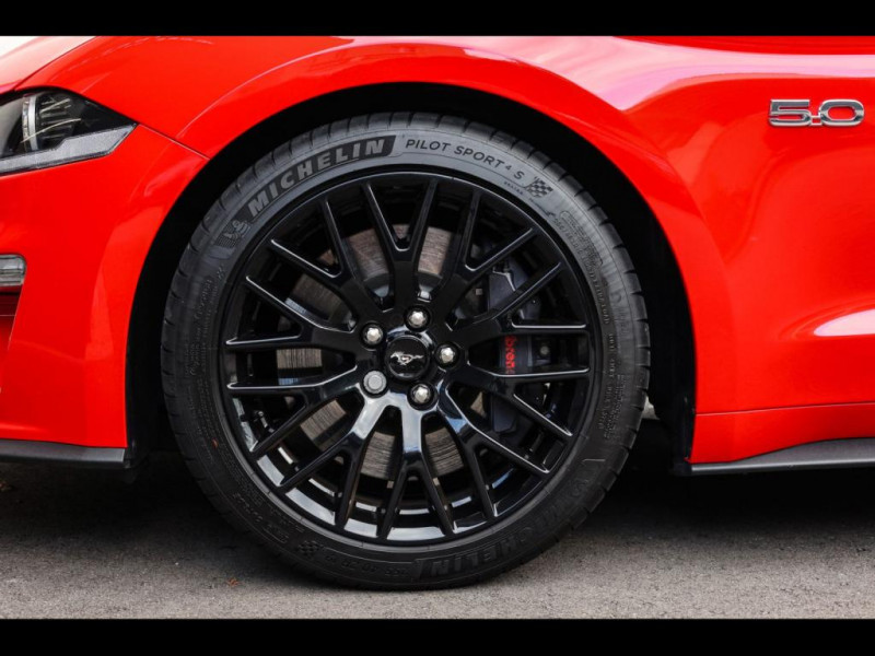 Ford Mustang FASTBACK 5.0 V8 GTPERFORMANCEPREMIUM 4  occasion  L'Union - photo n7