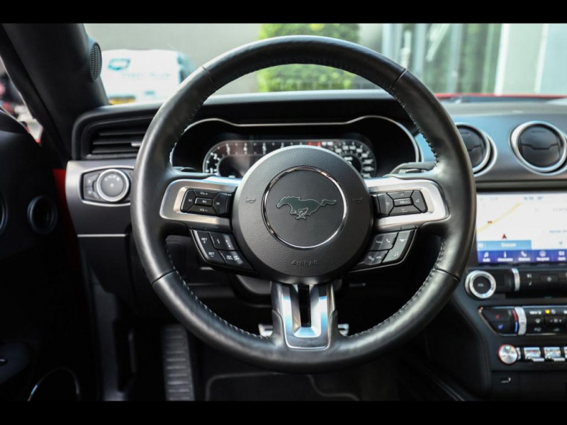 Ford Mustang FASTBACK 5.0 V8 GTPERFORMANCEPREMIUM 4  occasion  L'Union - photo n11