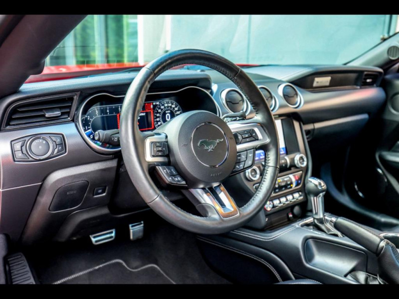 Ford Mustang FASTBACK 5.0 V8 GTPERFORMANCEPREMIUM 4  occasion  L'Union - photo n9