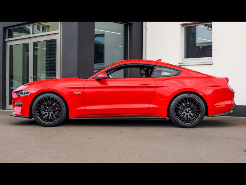 Ford Mustang FASTBACK 5.0 V8 GTPERFORMANCEPREMIUM 4  occasion  L'Union - photo n2