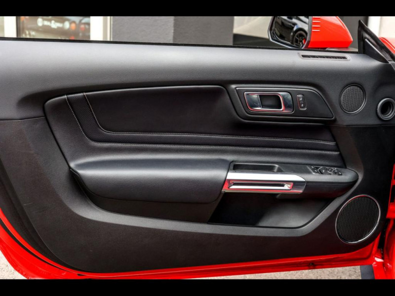 Ford Mustang FASTBACK 5.0 V8 GTPERFORMANCEPREMIUM 4  occasion  L'Union - photo n8